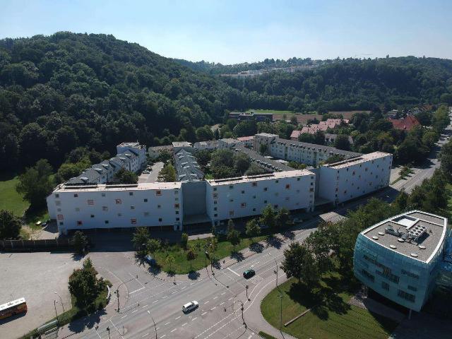 Vollmöbliertes Studentenapartment mit Süd Balkon