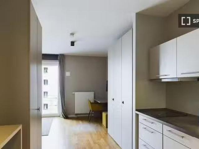 Vollmöbliertes Studio Apartment in Köpenick