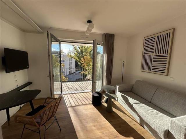 Vollmöbliertes Studio Apartment inkl. Einbauküche | Fully furnished Studio Apartment incl. Kitchen