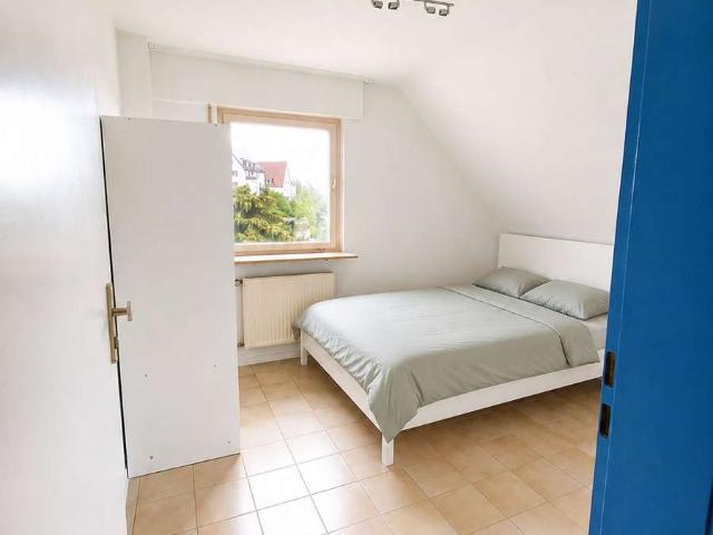 Vollmöbliertes Studioapartment mit Balkon und Aussicht über Stuttgart