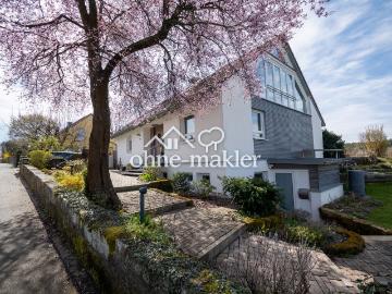 Vollmodernisiertes Traumhaus in Franken *PROVISIONSFREI* *Wertgutachten* + Zusatzgrundstück