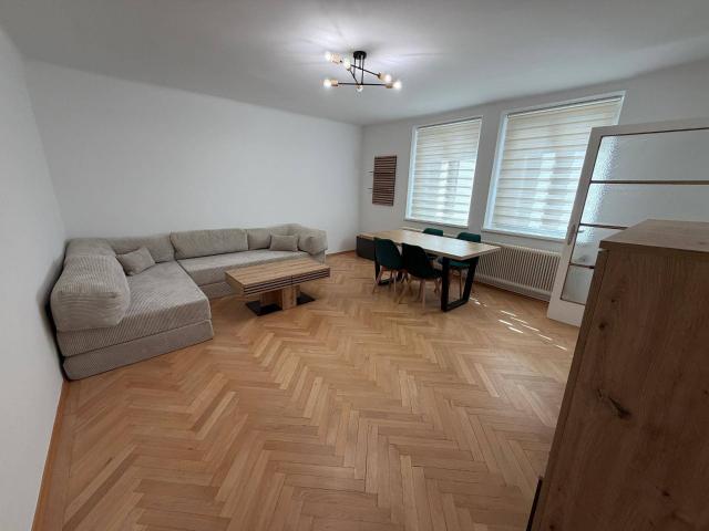 Vollmoebilierte 2 Zimmer Neubauwohnung mit Einbaukueche in Wien 1170