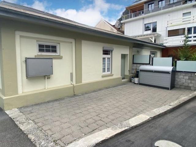 vollmbliert 3.5 Zimmer house im Interlaken