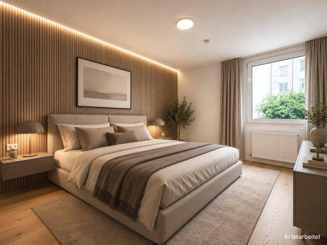 VOLLSANIERTE 3 Zimmer Wohnung ca 82 m², Top Lage