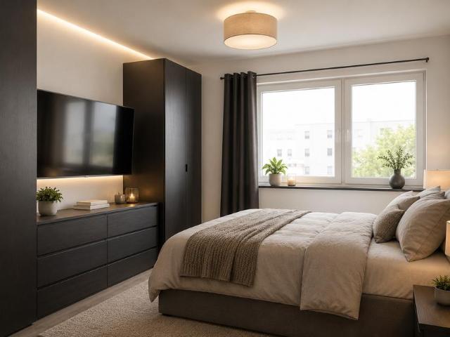 Vollsanierte 2 Zimmerwohnung von privat