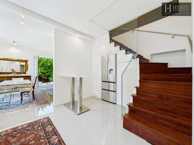 Vollsanierte Doppelhaushälfte in Gumpoldskirchen mit Garten, Terrasse & Garage – 498.000 €