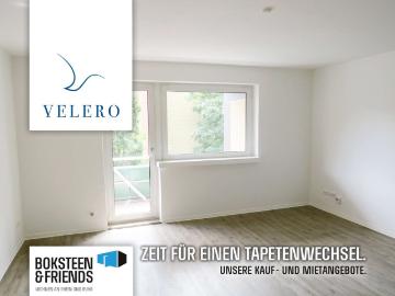 Vollsanierte Wohnung ab sofort verfügbar!