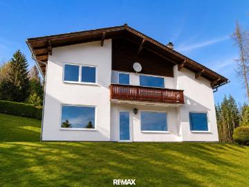Vollsaniertes Einfamilienhaus in Deutsch Griffen mit viel Platz und naturnahem Wohngefühl