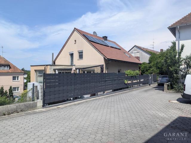 Vollsaniertes Haus in Zentrumsnähe von Straubing