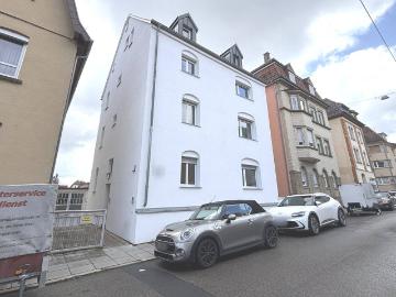 Hohensteinplatz - Keller
