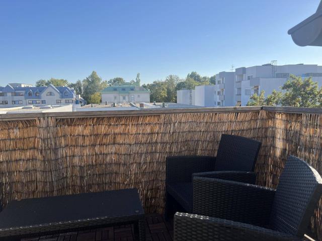 Vollständig möblierte Single/Pärchenwohnung in Mödling