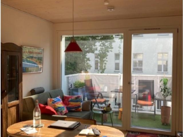 Vollständig möblierte Wohnung, Uhlandstraße 107A, Berlin