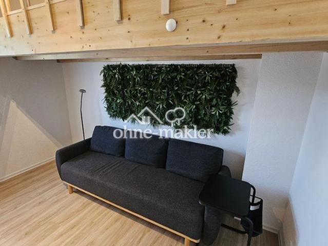 Vollständig möbliertes Apartment in ruhiger Lage von Neudorf Süd