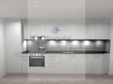 VOLLSTÄNDIG RENOVIERTES APARTMENT IN RUHIGER LAGE
