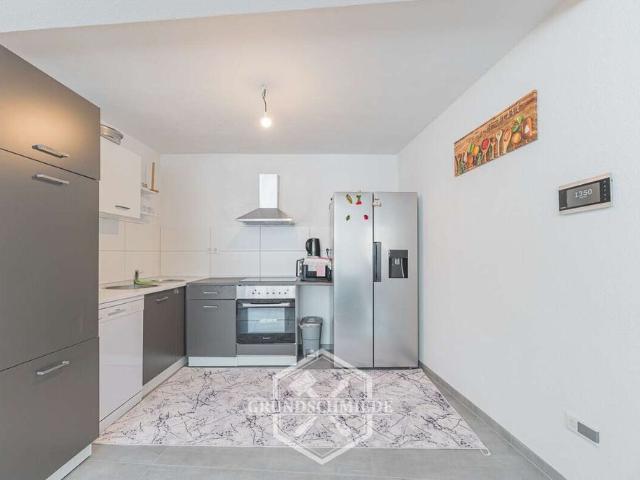 Vollständig renovierte 2 Zimmer Wohnung