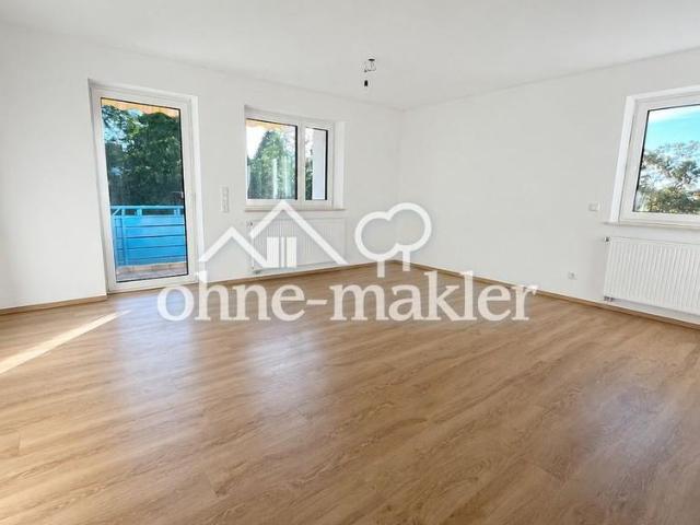 Vollständig renovierte 3 Zimmer Wohnung