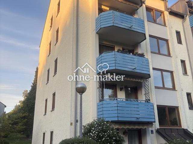 Vollständig renovierte 3 Zimmer Wohnung
