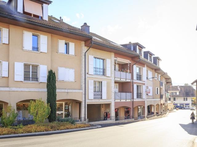 Vollständig renovierte 4,5 Zimmer Wohnung in Blonay