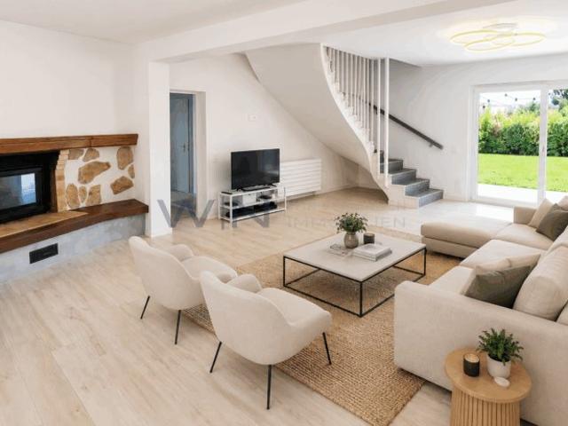Vollständig renovierte 8,5 teilige Perle