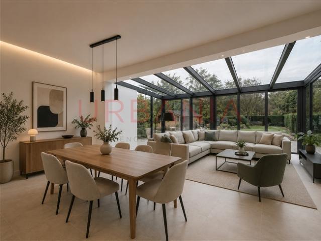 Vollständig renoviertes Dorfhaus und unabhängiges Apartment