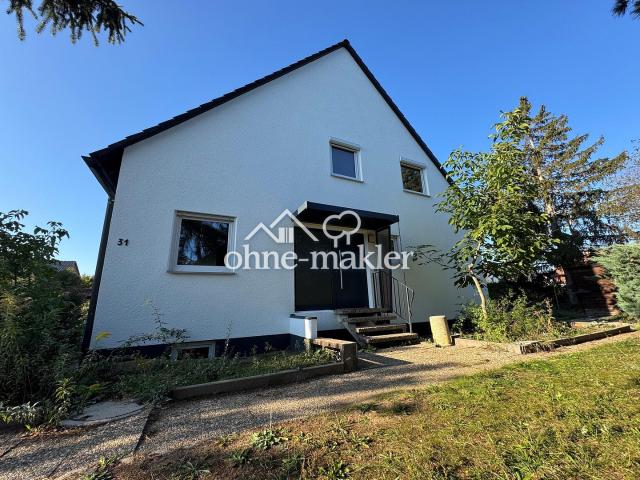 Vollständig renoviertes EFH mit großem Grund in Baiersdorf/Wellerstadt