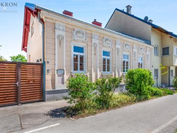 Vollrenoviertes, energie effizientes Landhaus für Künstler & Individualisten