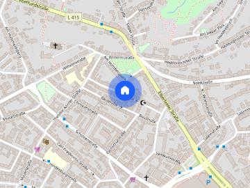 Remscheid, Bergisches Land, Nordrhein-Westfalen