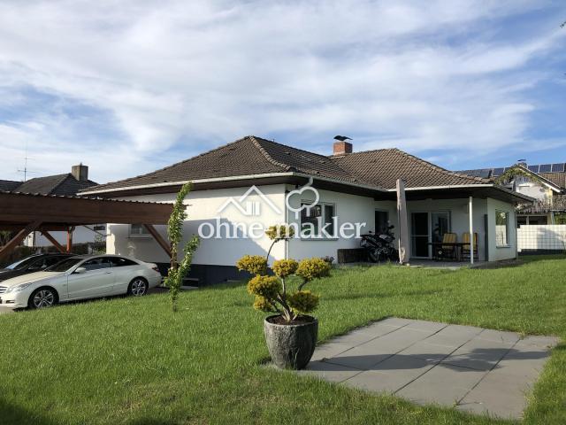 Vollunterkell. Bungalow, nutzb. Speicher u. Carport in Herbolzheim Broggingen, viele Möglichkeiten