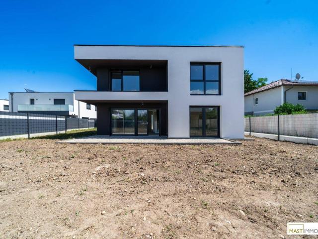 Vollunterkellertes Einfamilienhaus in Bahnhofsnähe belagsfertig