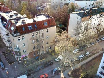 Vollvermietetes Gebäudeensemble in Berlin Mariendorf einzeln oder im Paket zu erwerben