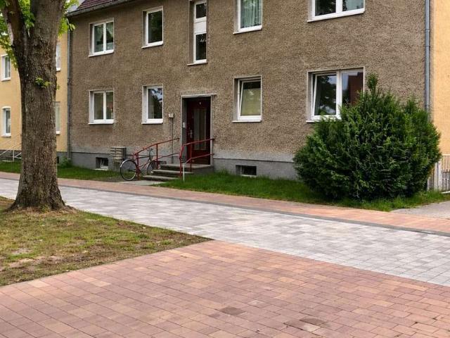 Vollvermietetes Mehrfamilienhaus