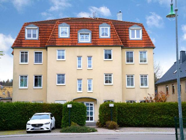 Vollvermietetes Mehrfamilienhaus in Top Lage von Gößnitz – Solide Kapitalanlage mit Seltenheitswert!