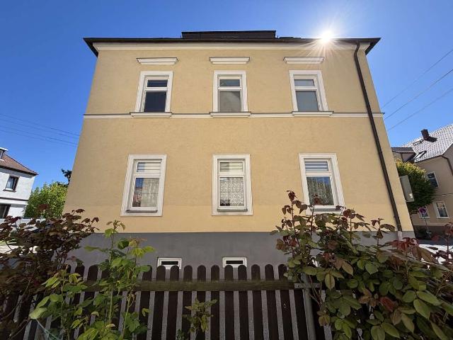 vollvermietetes Mehrfamilienhaus in beliebter Wohnlage in Bautzen