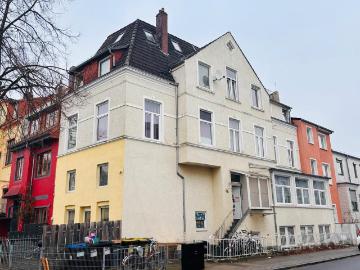 Vollvermietetes Mehrfamilienhaus in Bremen Gröpelingen