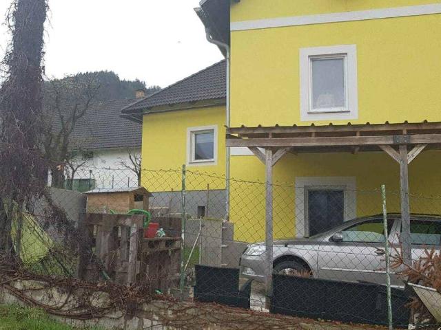 Vollvermietetes Mehrfamilienhaus in Hafendorf/Völkermarkt