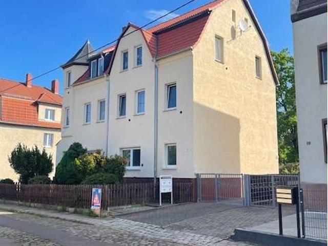 Vollvermietetes Mehrfamilienhaus in ruhiger Lage in Halle Ammendorf