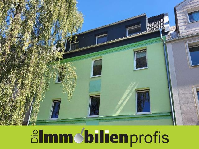 Vollvermietetes Mehrfamilienhaus mit 6 Wohnungen in Hof