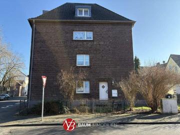 Vollvermietetes Mehrfamilienhaus mit Garagen in Mönchengladbach Rheydt