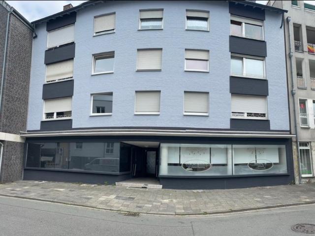 Vollvermietetes Mehrfamilienhaus mit Gewerbeeinheit Faktor 17,2