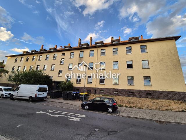 Vollvermietetes Mehrfamilienhaus mit Entwicklungspotenzial zentrale Lage von Fulda