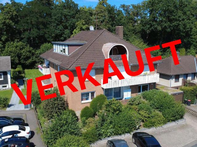 Vollvermietetes Mehrfamilienhaus mit sechs Wohneinheiten in Hessisch Oldendorf