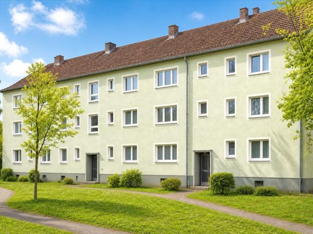 Vollvermietetes Mehrfamilienhaus mit stabilem Ertrag und Entwicklungspotenzial