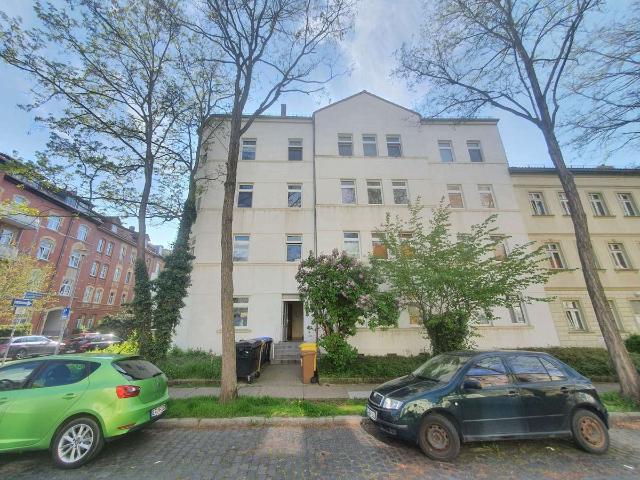 Vollvermietetes MFH im beliebten Mühlenviertel Erfurts!