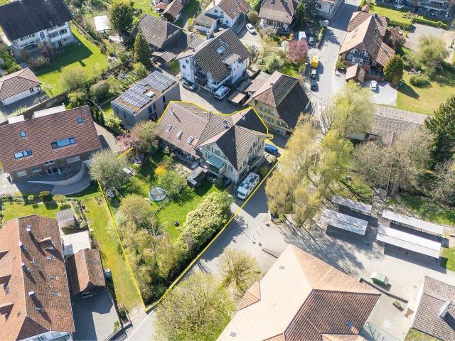 Vollvermietetes Renditeobjekt in Seelandlage