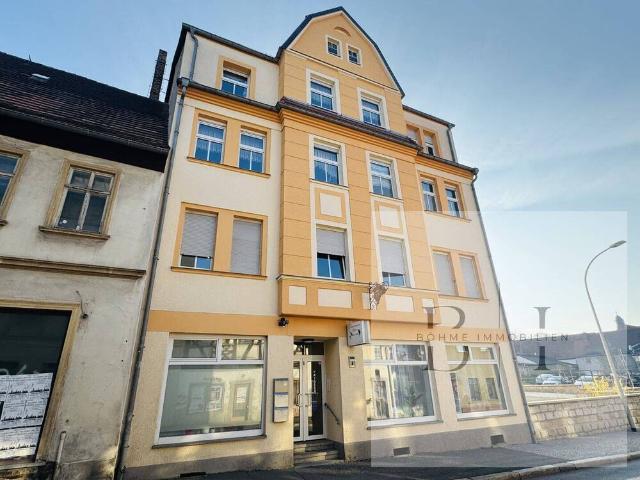 Vollvermietetes Wohn und Geschäftshaus Faktor ca. 10,8