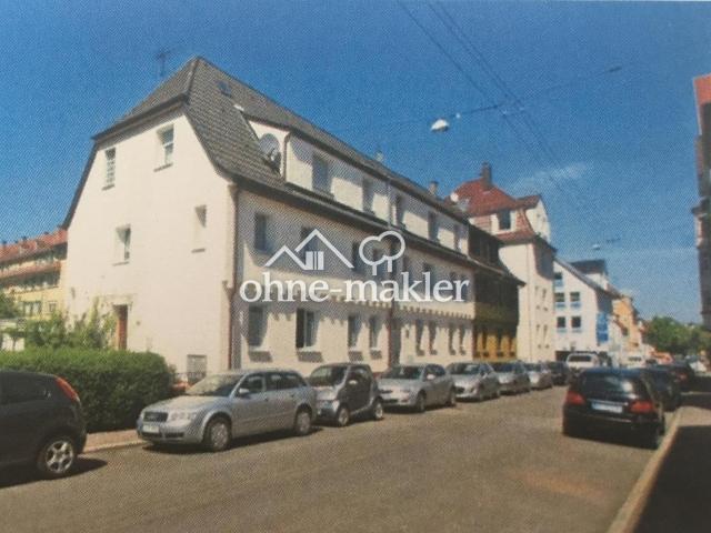 Vollvermietetes WG Haus in Stuttgart, 10 Zimmer, 4,84 % Rendite, provisionsfrei