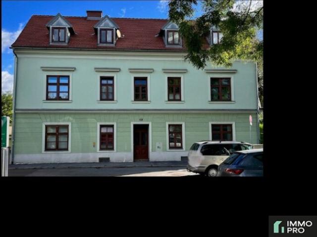 Vollvermietetes Zinshaus als Anlageobjekt in ausgezeichneter Lage in Leoben
