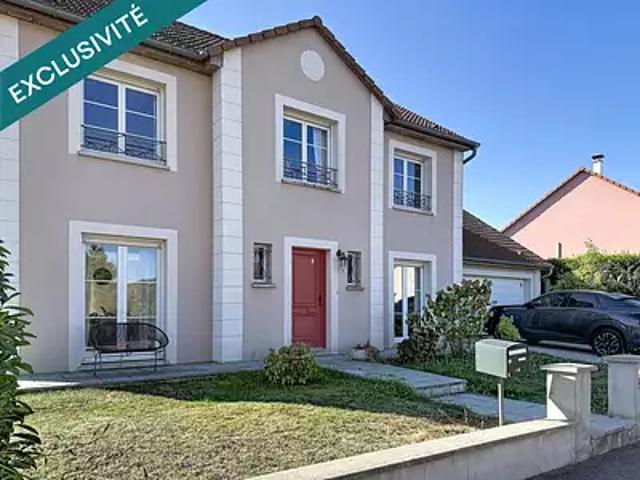 Volmerange lès Boulay 57220 Achat / Vente maison 6 pièces t6 parking