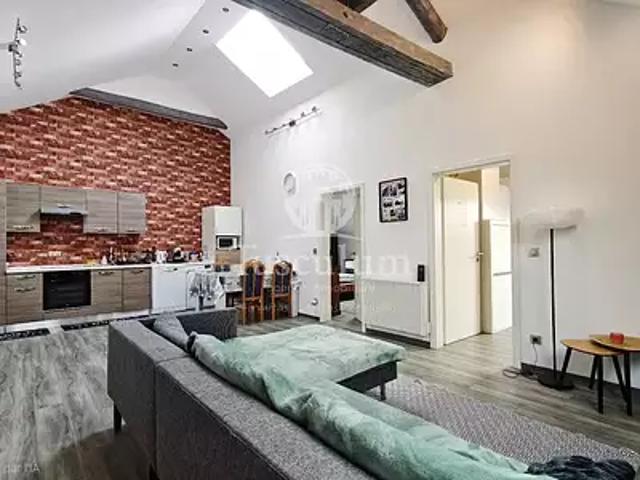 Volmerange les Mines 57330 Achat / Vente appartement 3 pièces t3