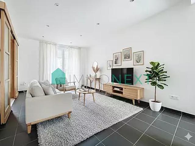 Volmerange les Mines 57330 Achat / Vente appartement 3 pièces t3 terrasse parking